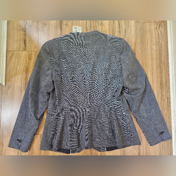 New Zara Suit Jacket And Pants - Picture 11 of 17